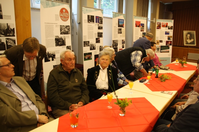 150 Jahre SPD - Ausstellung